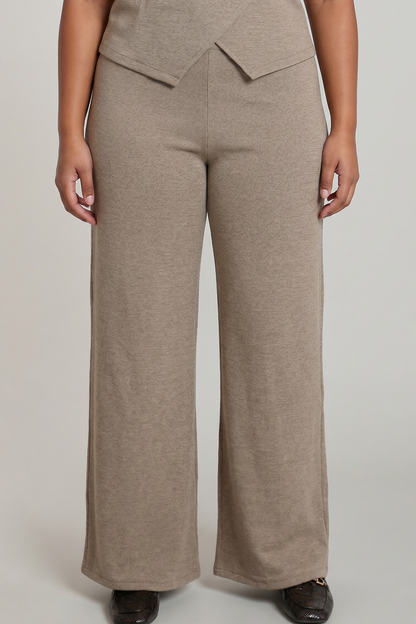 Hailey Knit Pant (XS-2X)