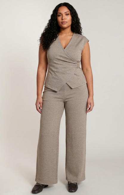 Hailey Knit Pant (XS-2X)