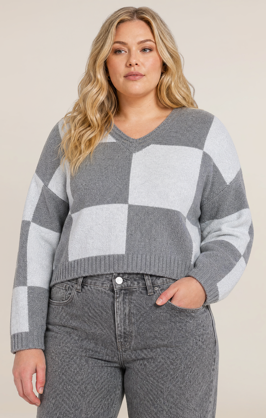 CURVE Colorbock Pullover