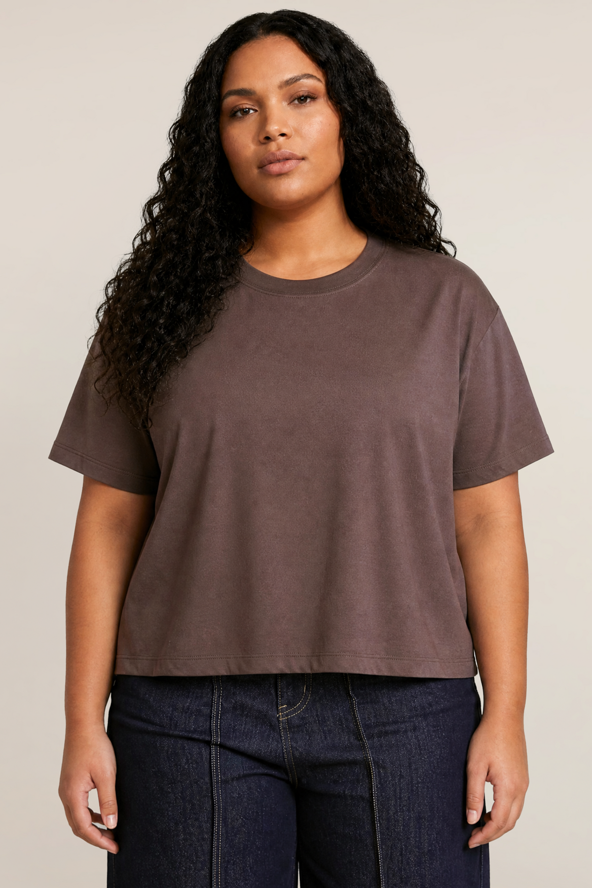 CURVE Essential Tee