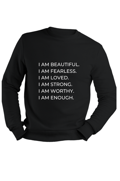 Valencia Affirmation Sweatshirt