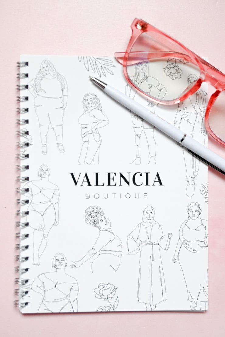Valencia Notebook