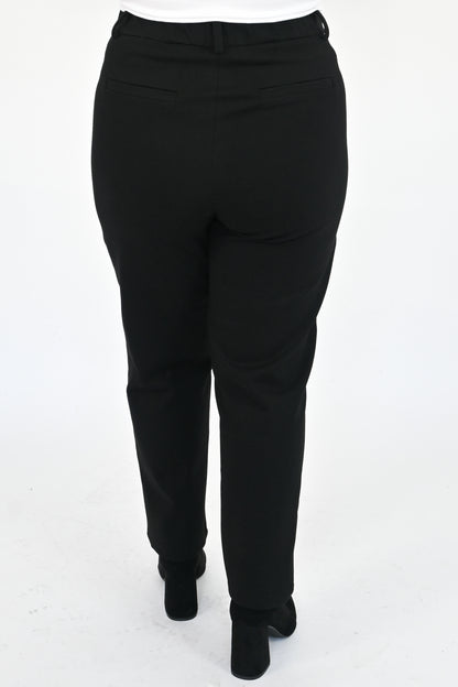 high rise pant pants tapered leg magenta plus size inclusive