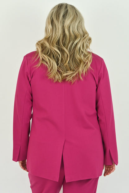 V by Valencia Luxe Blazer (S-4X)