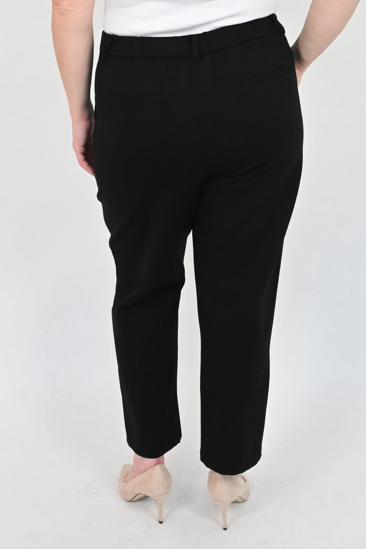high rise pant pants tapered leg magenta plus size inclusive