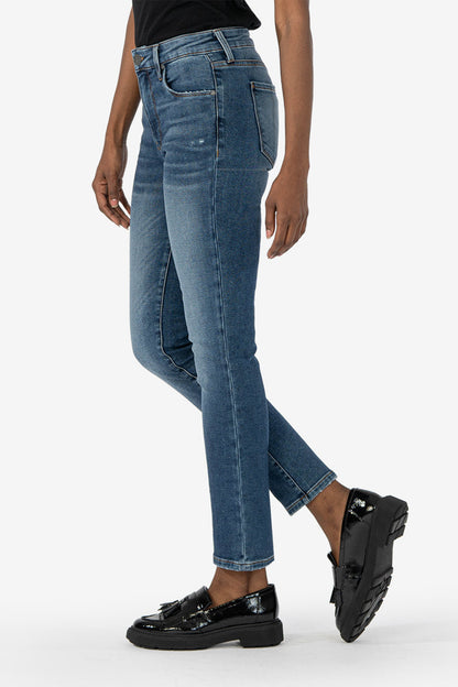 KUT Reese Straight Leg Jeans (0-18)