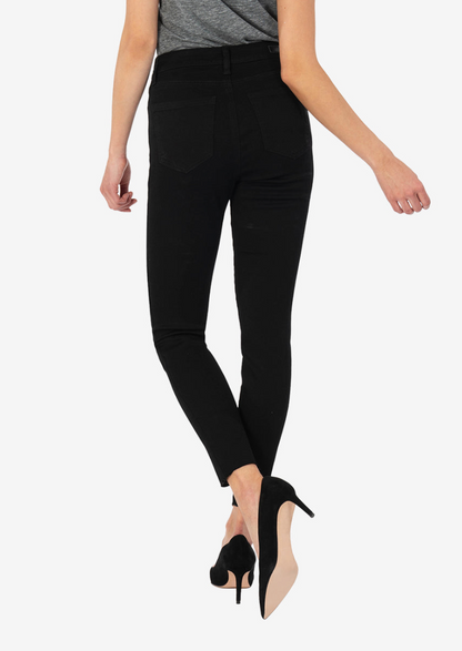 Donna High Rise Ankle Skinny (0-18)