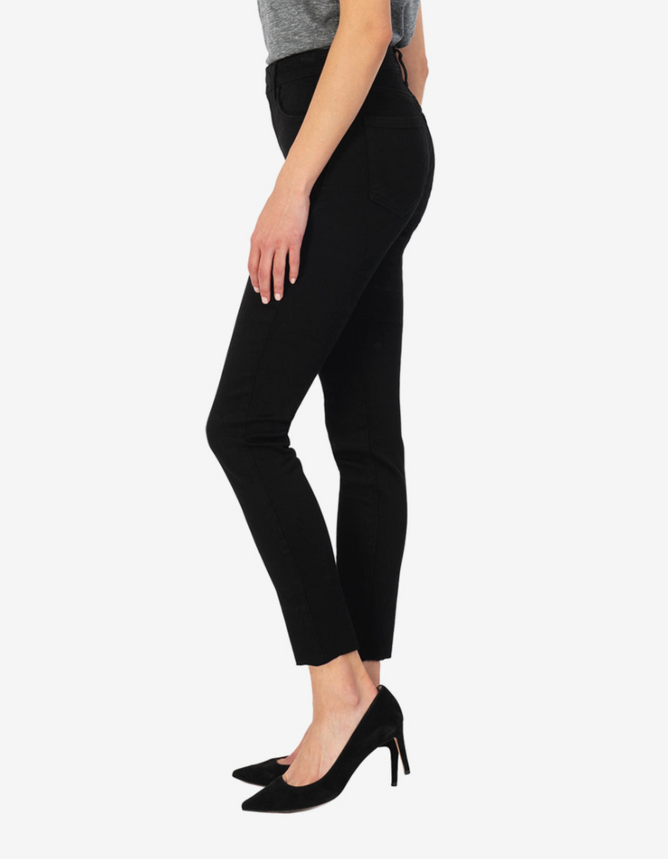 Donna High Rise Ankle Skinny (0-18)