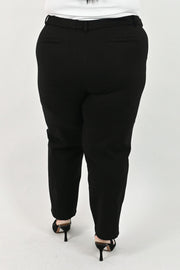 high rise pant pants tapered leg magenta plus size inclusive